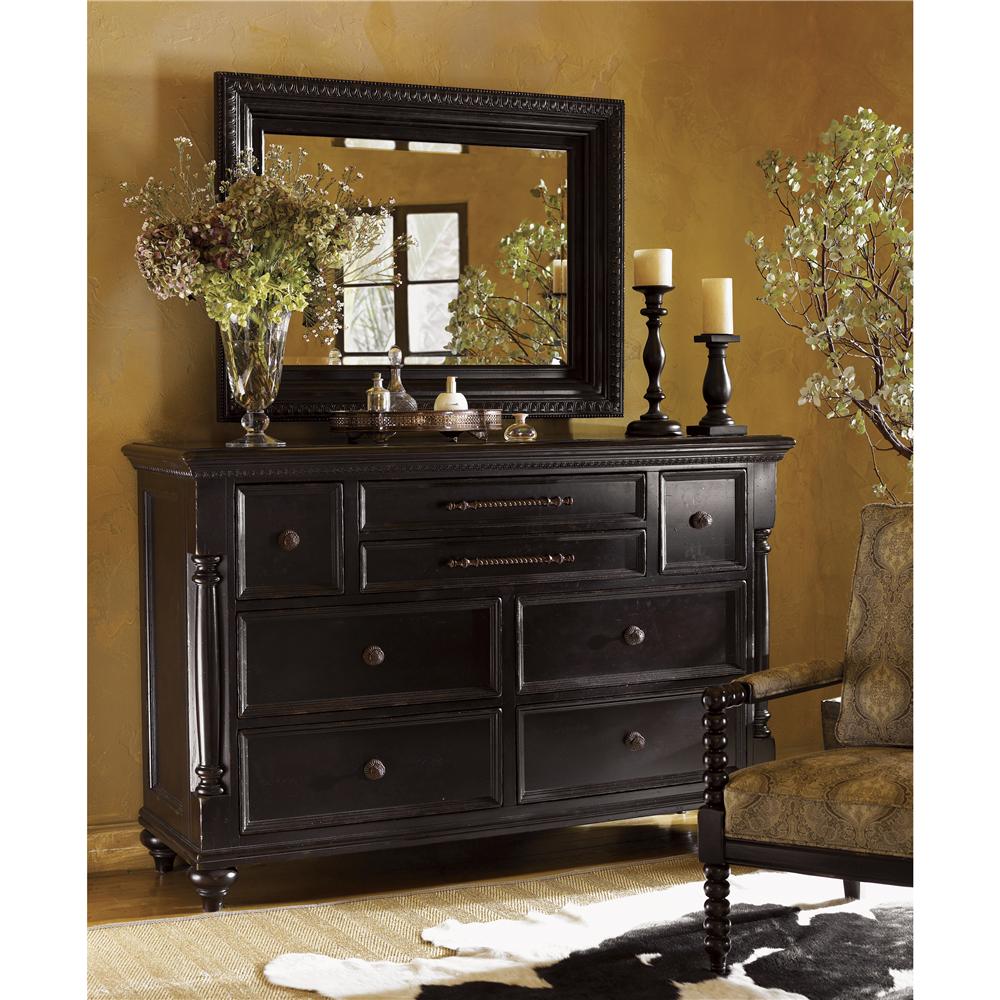 Tommy bahama kingstown top sovereign poster bed